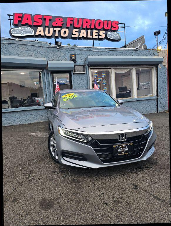 used 2020 Honda Accord car, priced at $17,051