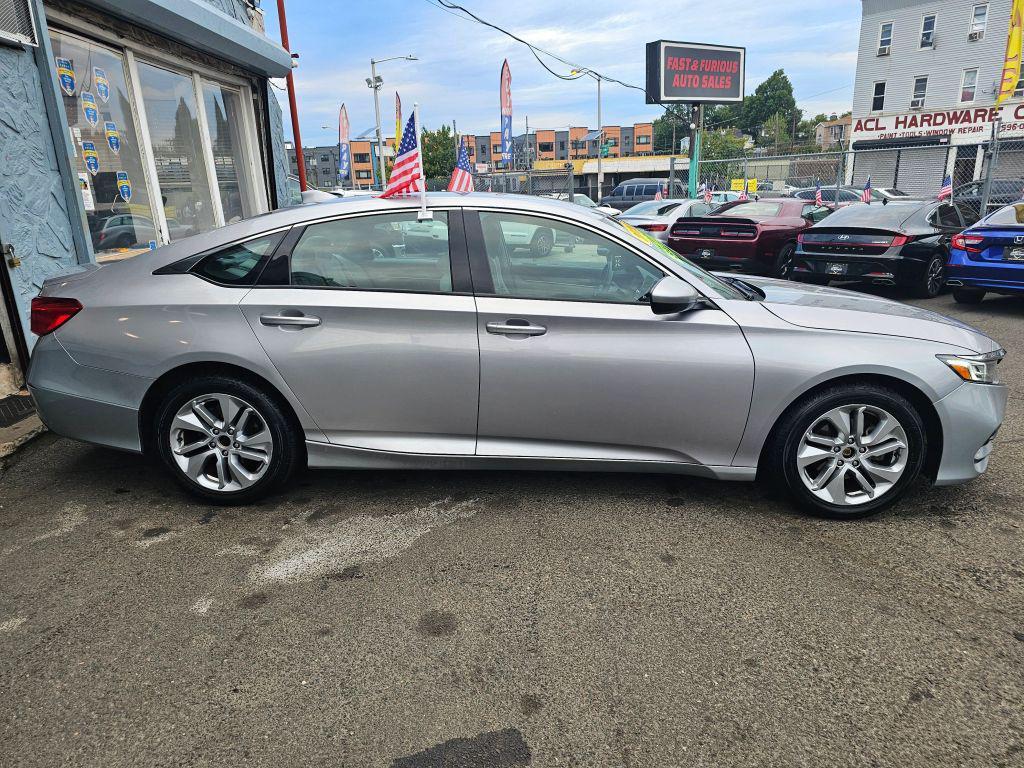 used 2020 Honda Accord car, priced at $17,051