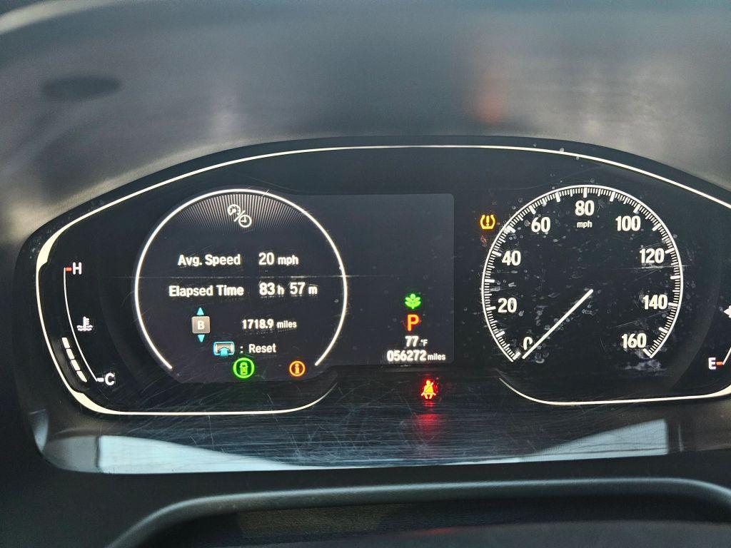 used 2020 Honda Accord car, priced at $17,051