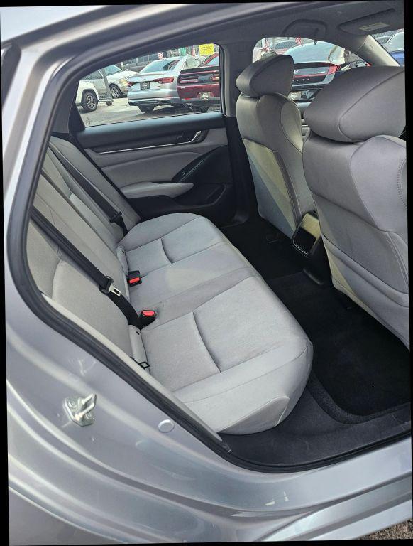 used 2020 Honda Accord car, priced at $17,051