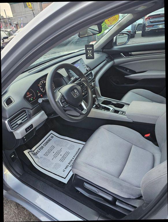 used 2020 Honda Accord car, priced at $17,051