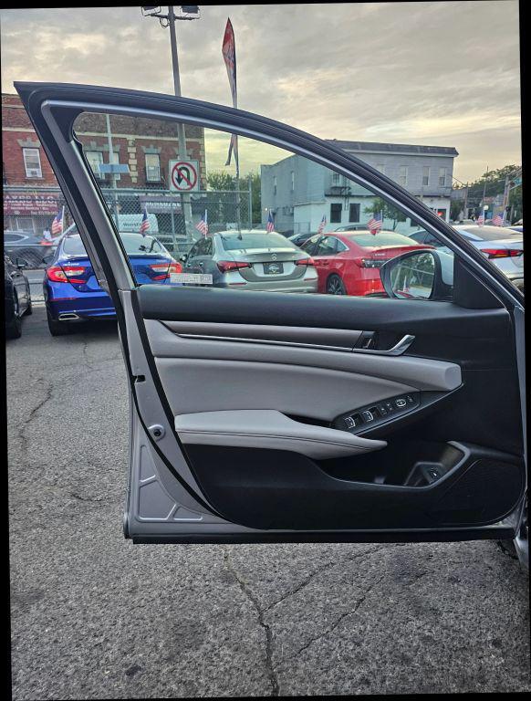used 2020 Honda Accord car, priced at $17,051