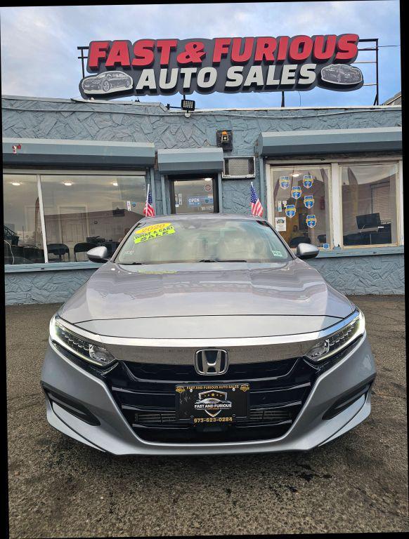 used 2020 Honda Accord car, priced at $17,051
