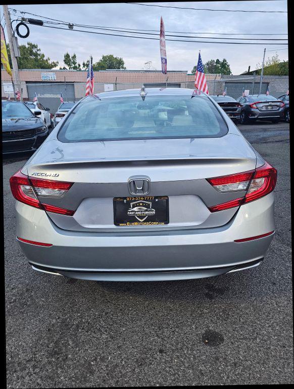 used 2020 Honda Accord car, priced at $17,051