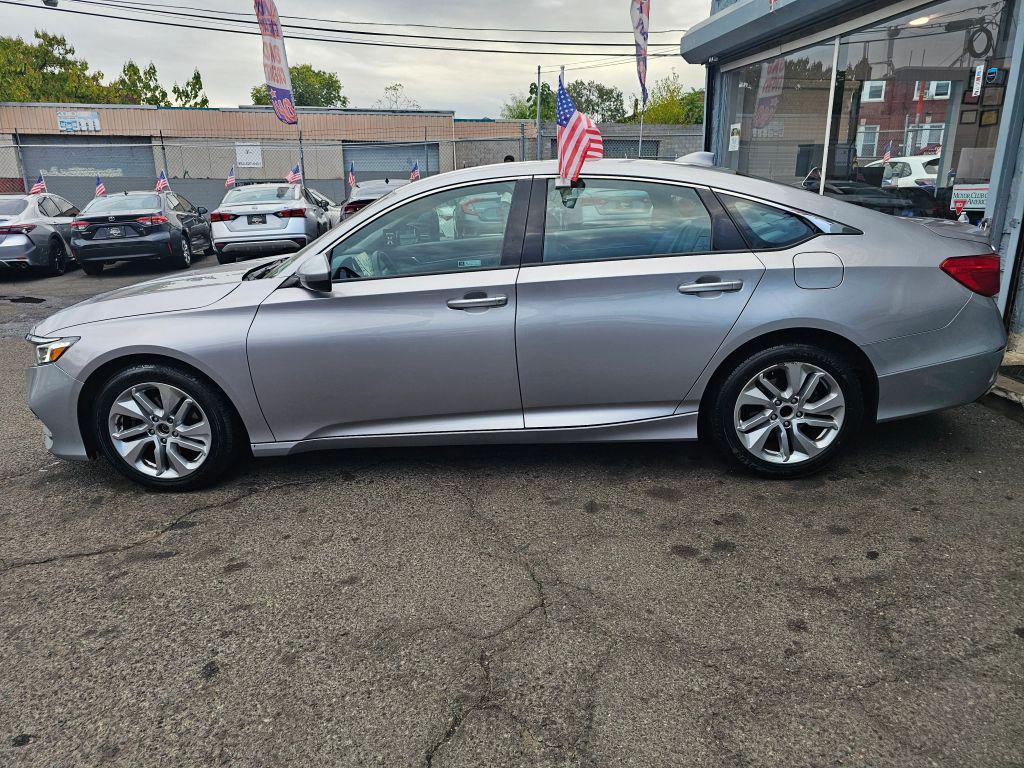 used 2020 Honda Accord car, priced at $17,051