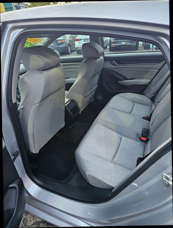 used 2020 Honda Accord car, priced at $17,051