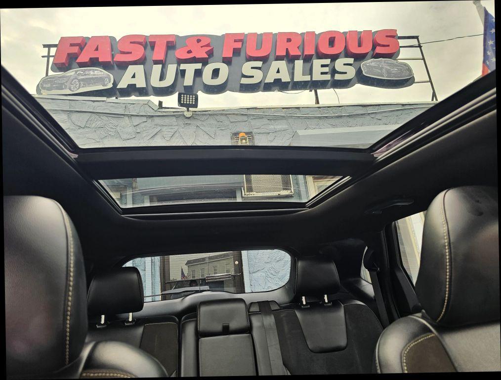 used 2019 Ford Edge car, priced at $14,685