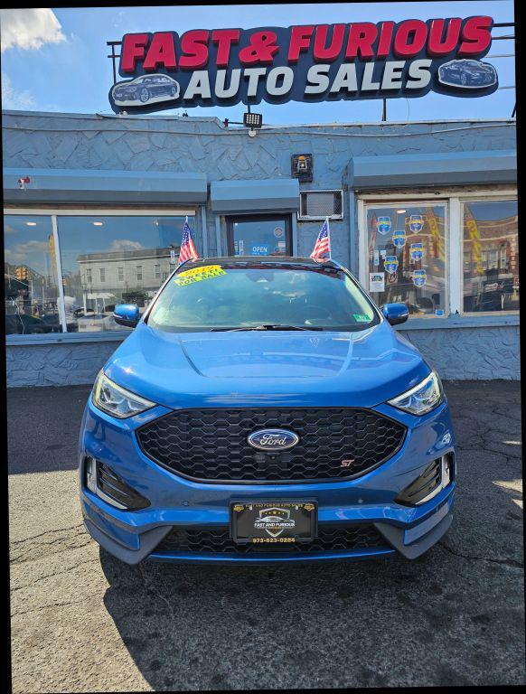 used 2019 Ford Edge car, priced at $14,685