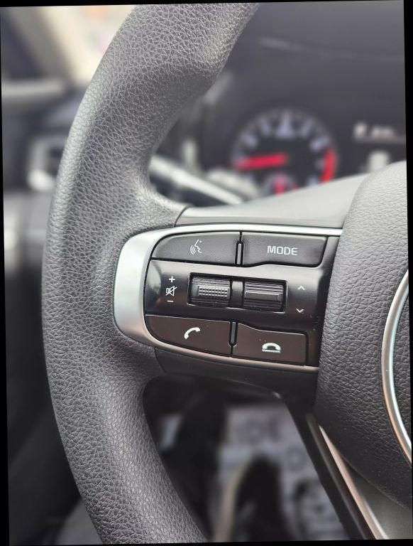 used 2021 Kia K5 car, priced at $13,038