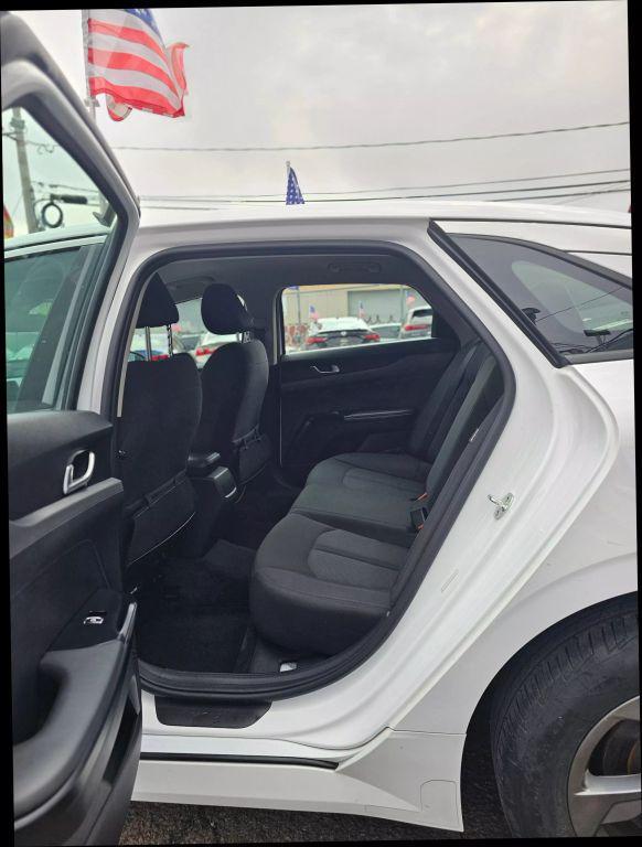 used 2021 Kia K5 car, priced at $13,038