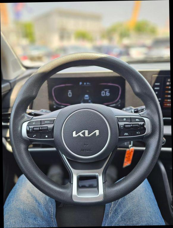 used 2023 Kia Sportage car, priced at $16,585
