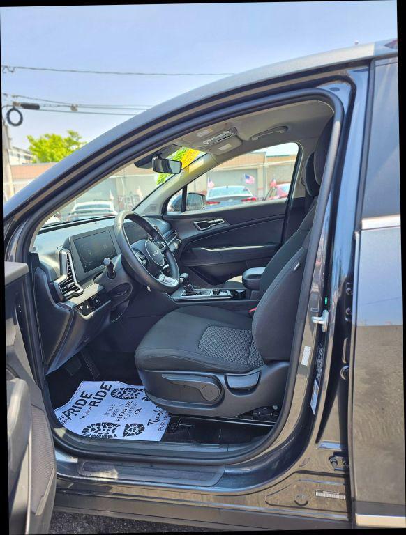 used 2023 Kia Sportage car, priced at $16,585