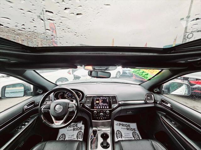used 2020 Jeep Grand Cherokee car, priced at $14,050