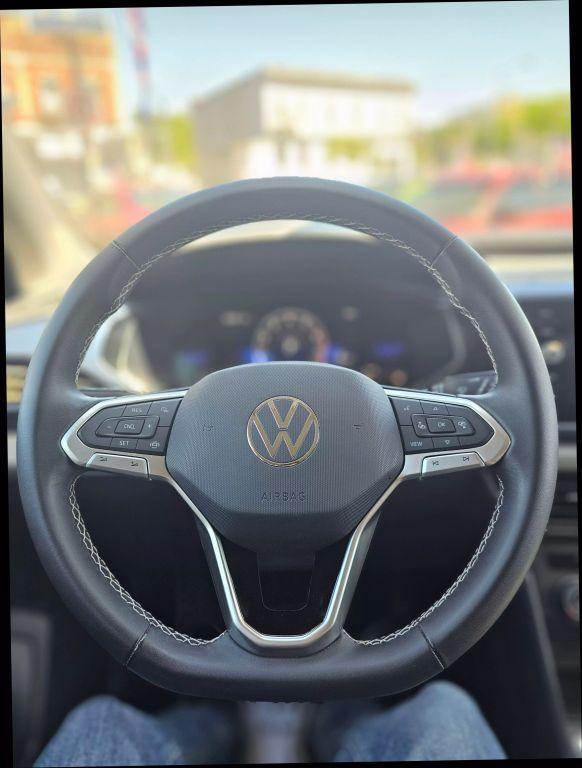 used 2022 Volkswagen Taos car, priced at $15,795