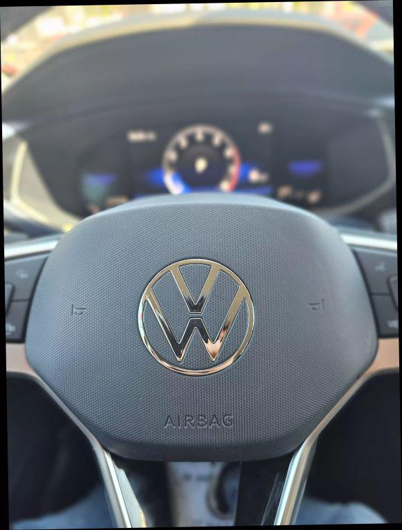 used 2022 Volkswagen Taos car, priced at $15,795