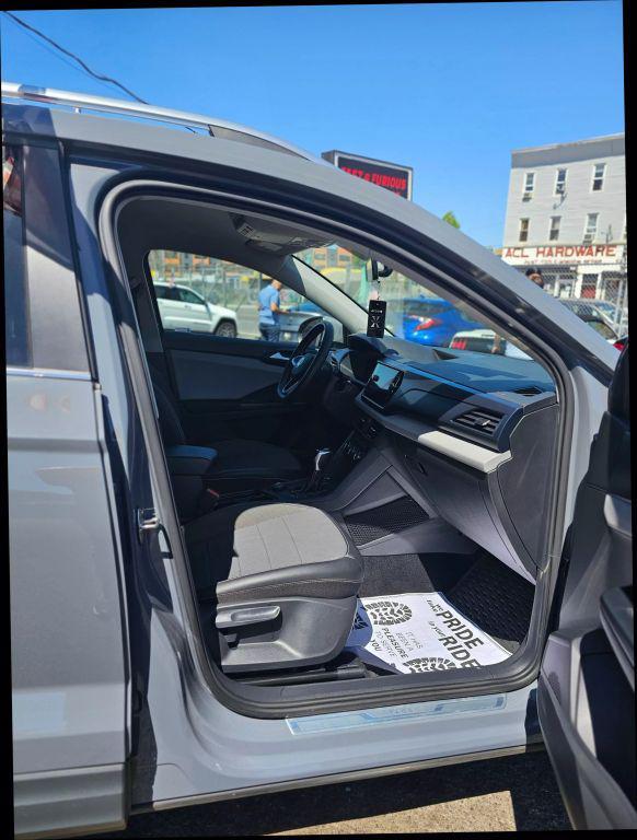 used 2022 Volkswagen Taos car, priced at $15,795