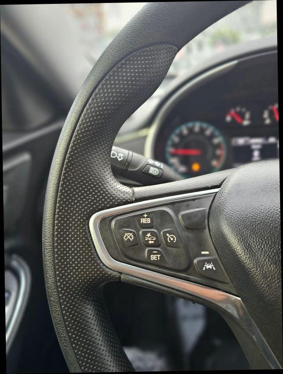 used 2022 Chevrolet Malibu car, priced at $14,789