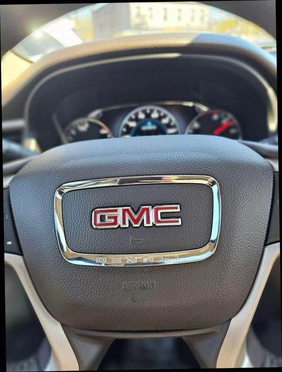 used 2019 GMC Acadia car, priced at $19,868