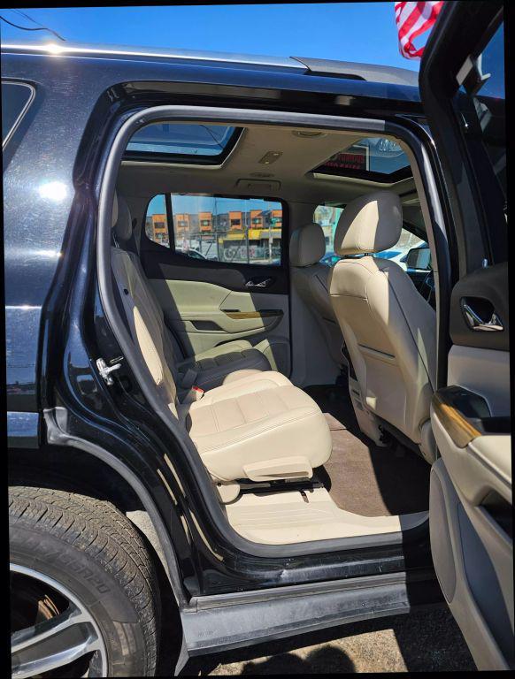 used 2019 GMC Acadia car, priced at $19,868