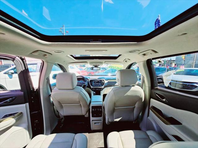used 2019 GMC Acadia car, priced at $19,868