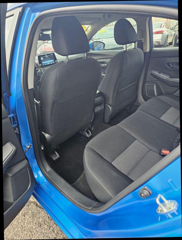 used 2024 Nissan Sentra car, priced at $16,245