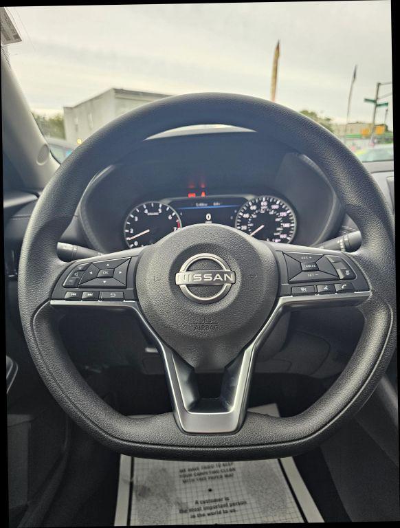 used 2024 Nissan Sentra car, priced at $16,245