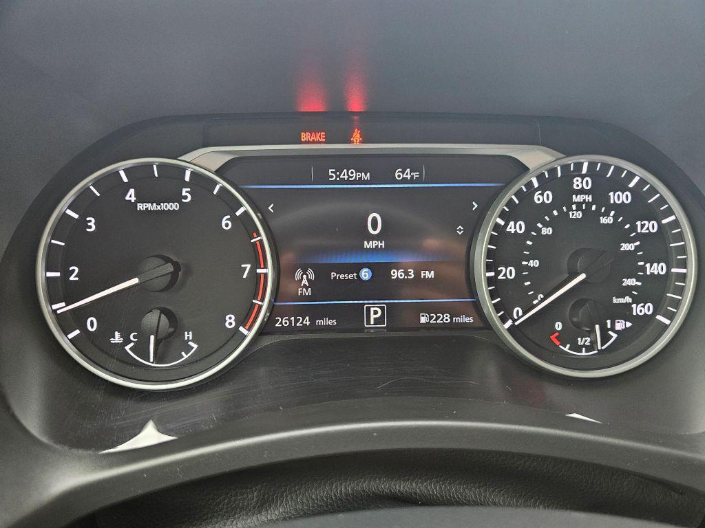 used 2024 Nissan Sentra car, priced at $16,245