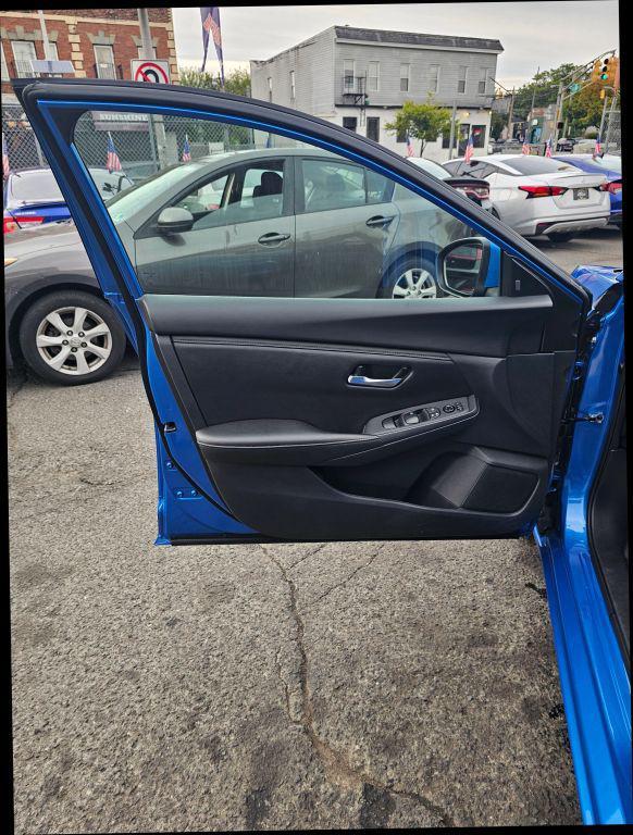 used 2024 Nissan Sentra car, priced at $16,245