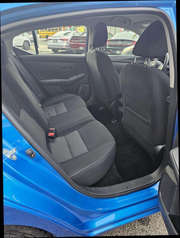 used 2024 Nissan Sentra car, priced at $16,245