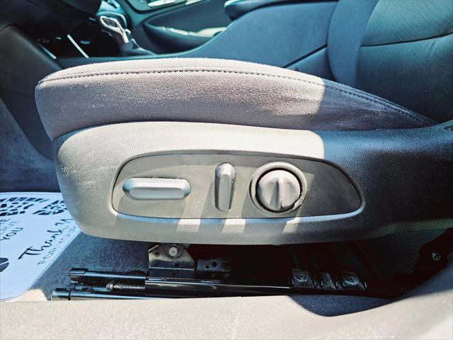 used 2023 Chevrolet Malibu car, priced at $11,738