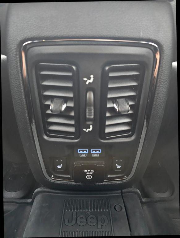 used 2020 Jeep Grand Cherokee car, priced at $16,305