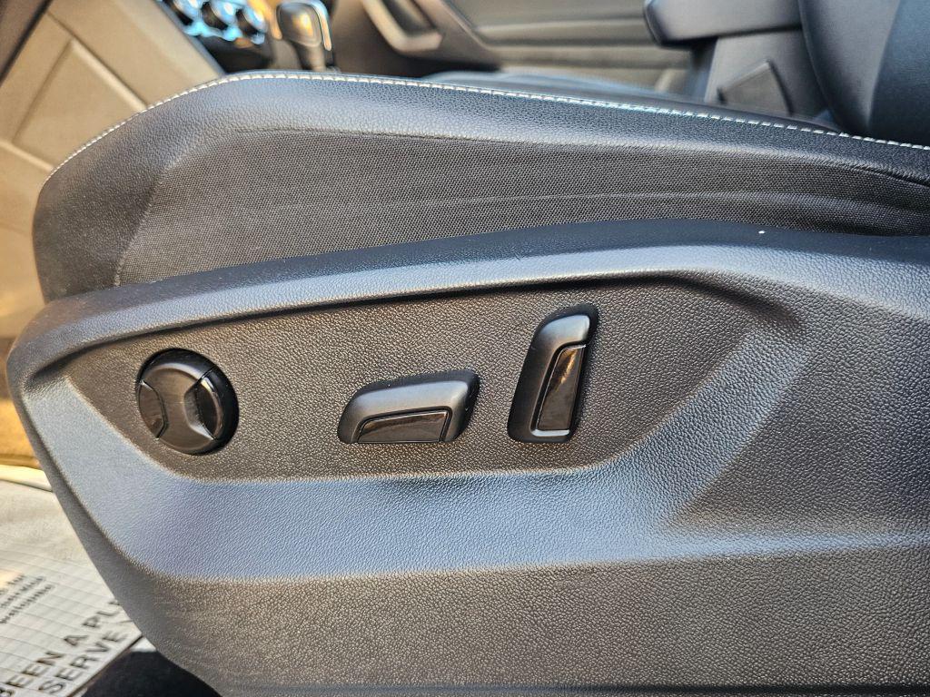 used 2021 Volkswagen Tiguan car, priced at $16,005