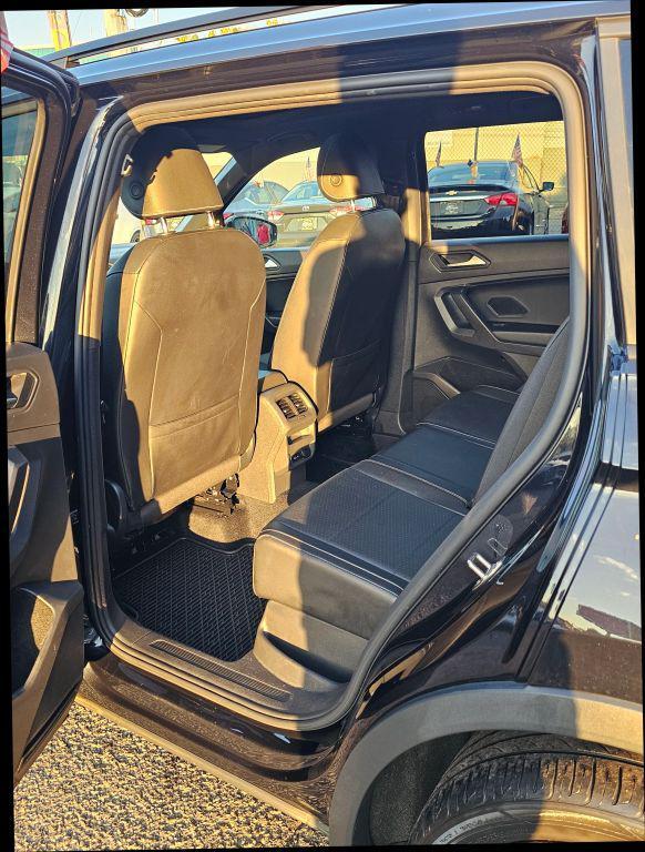 used 2021 Volkswagen Tiguan car, priced at $16,005