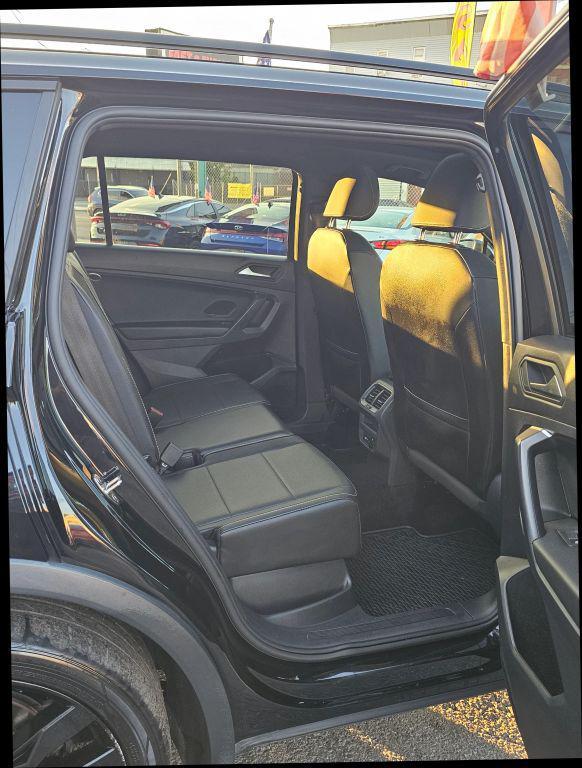 used 2021 Volkswagen Tiguan car, priced at $16,005