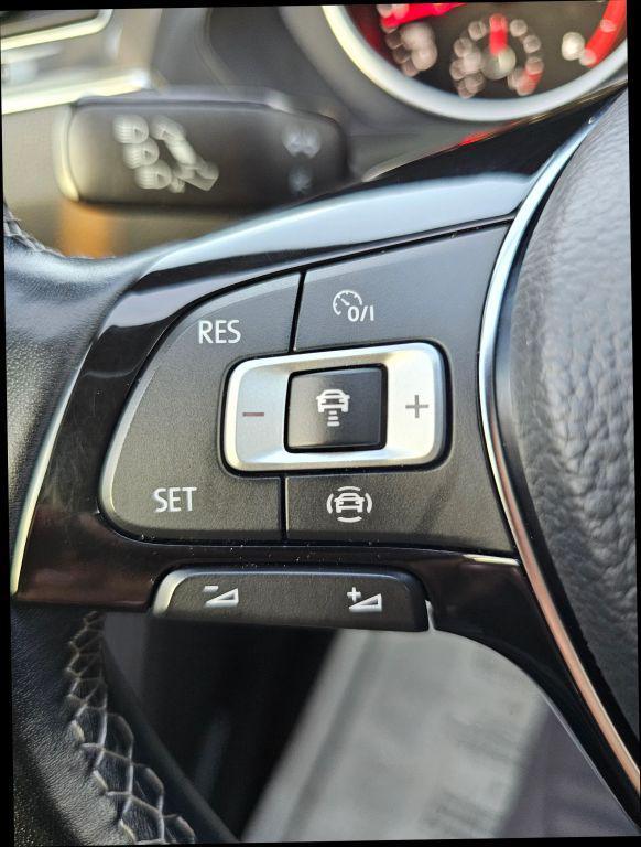 used 2021 Volkswagen Tiguan car, priced at $16,005