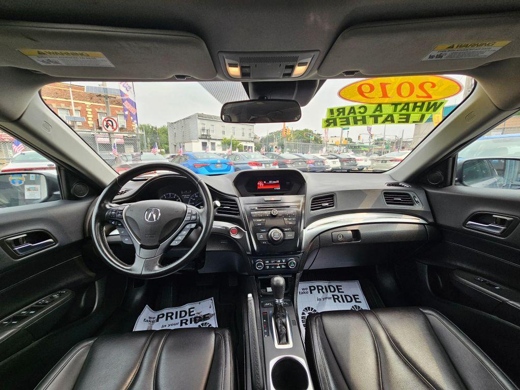 used 2019 Acura ILX car, priced at $15,289
