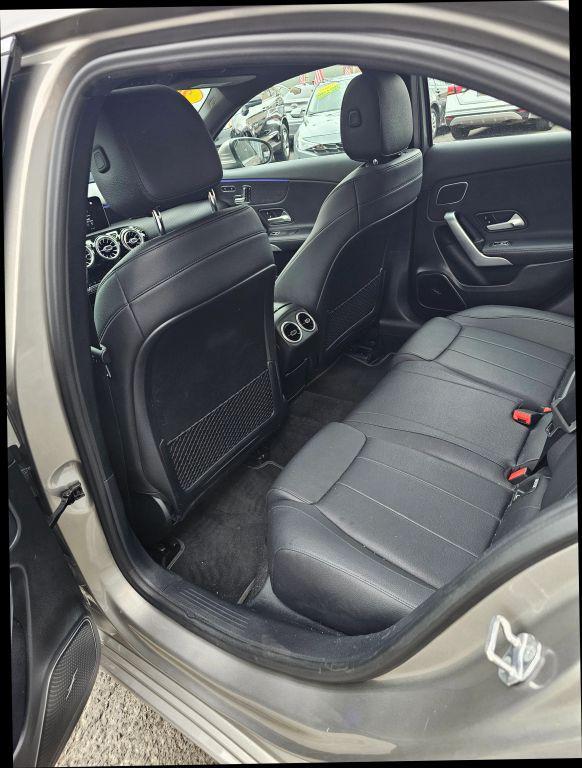 used 2019 Mercedes-Benz A-Class car, priced at $16,395