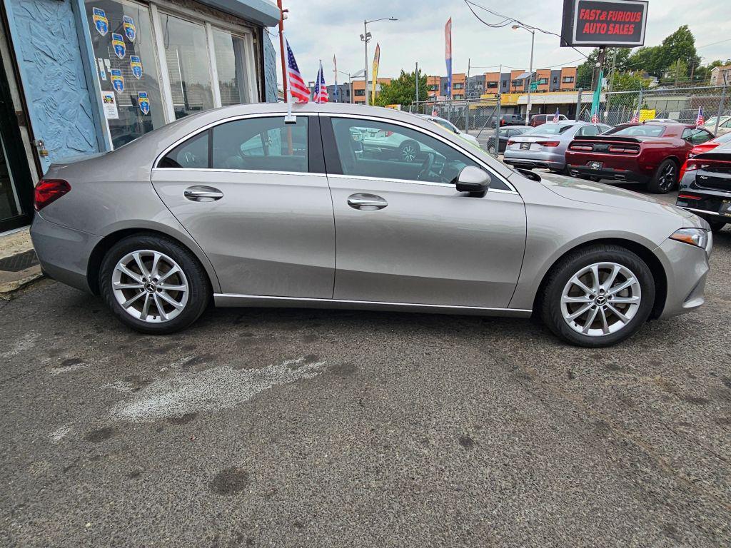 used 2019 Mercedes-Benz A-Class car, priced at $16,395