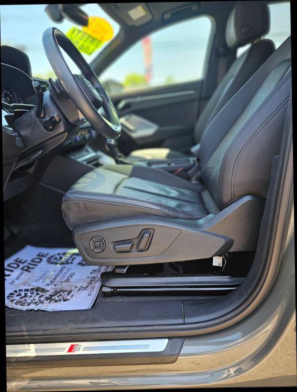 used 2021 Audi Q3 car, priced at $15,055