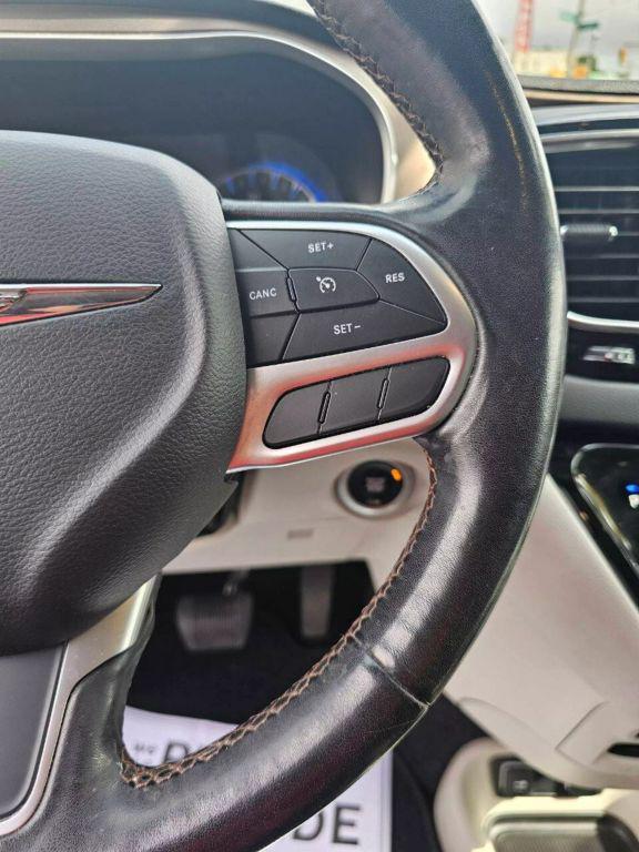used 2019 Chrysler Pacifica car, priced at $17,073