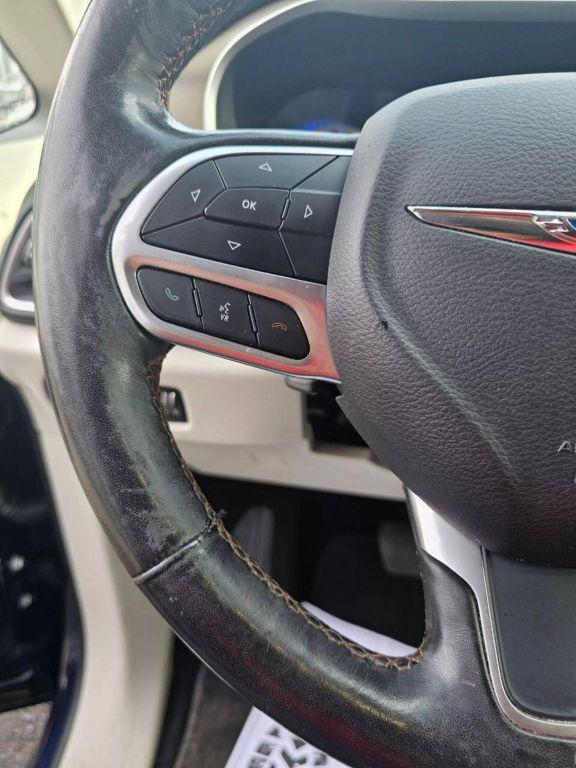 used 2019 Chrysler Pacifica car, priced at $17,073