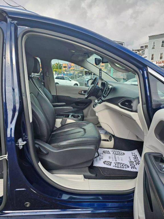 used 2019 Chrysler Pacifica car, priced at $17,073