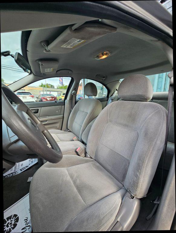 used 2005 Mercury Sable car, priced at $1,800