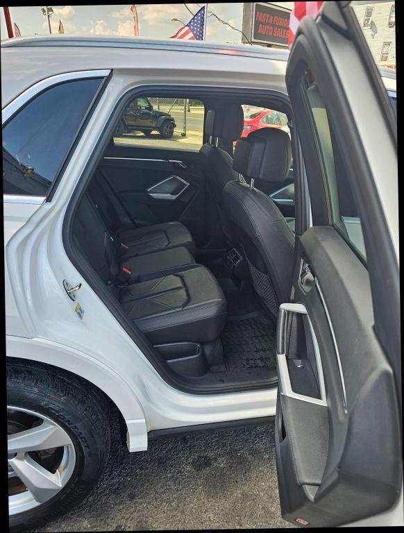used 2020 Audi Q3 car, priced at $13,787