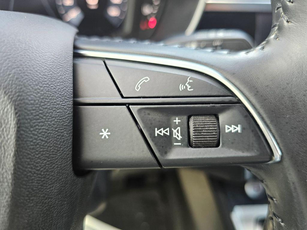 used 2020 Audi Q3 car, priced at $13,787