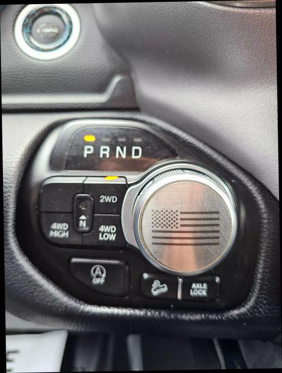 used 2021 Ram 1500 car, priced at $24,778