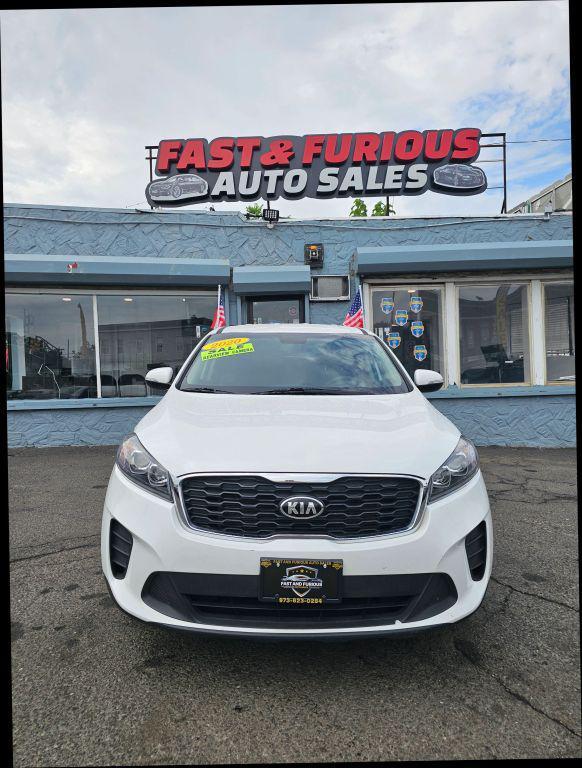 used 2020 Kia Sorento car, priced at $12,789