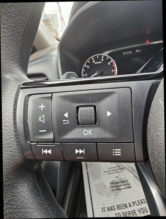 used 2023 Nissan Rogue car, priced at $16,799