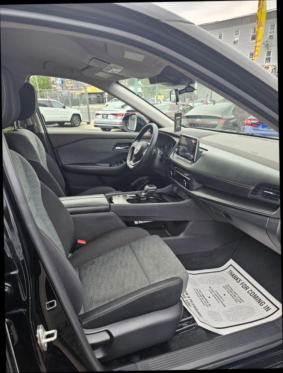 used 2023 Nissan Rogue car, priced at $16,799