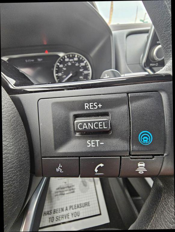 used 2023 Nissan Rogue car, priced at $16,799